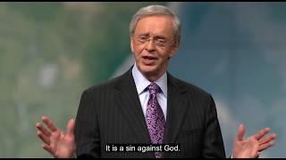 Dr. Charles Stanley: Baptism (Engelsk undertekst)