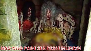VIDEOS ASSUSTADORES E APAVORANTES QUE VOCÊ PRECISA CONFERIR ANTES DE DORMIR - 2022