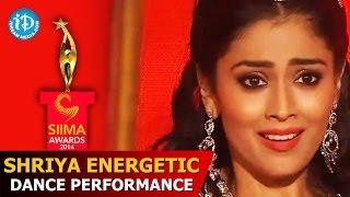 Shriya Saran Energetic Dance Performance at SIIMA 2014 Awards | Malaysia