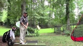 Controlled Rotation of Clubhead: Toe Up to Toe Up