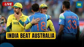 Live:ICC Champions Trophy 2025 | India VS Australia Match Highlights |Semifinal l Cricket Highlights