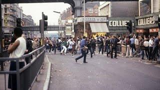 Brixton Then and Now (London)