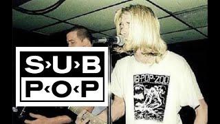 Nirvana: Why Kurt Cobain Resented SubPop