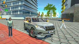 Car Simulator 2 | Toyota Land Cruiser Prado | Purchased! Police Arrested Me! Android Gameplay