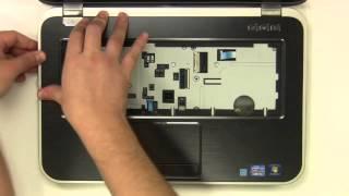 Dell Inspiron 15R (5520 / 7520) DC Jack Replacement Video Tutorial