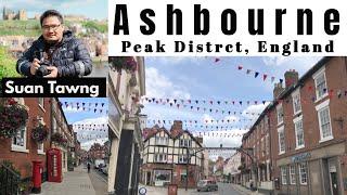 Ashbourne - A Market Town in Derbyshire (ENGLAND)