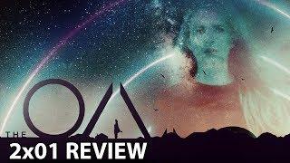 The OA (Netflix) Part II Episode 1 'Angel of Death' Review/Discussion