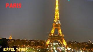 Eiffel Tower Paris,France|Places to Visit in Paris|TravelParis Travel Vlog in hindi |Day-3|