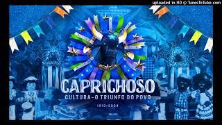 A força da galera azul – Demo Caprichoso 2024