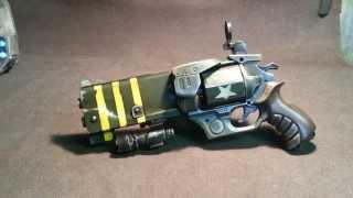 Borderlands 2 "Double Penetrating Unkempt Harold"  Replica