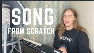 How to Write a Song: Songwriting Session #1