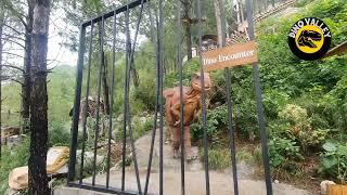 Dinovalley #Pakistan’s 1st Ever Dinosaur Theme Park #pakistan #themepark #dinovalley #islamabad