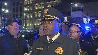 NOPD Supt. Ferguson calls retirement "bittersweet"