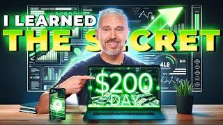 How To Make $200 A Day Passive Income