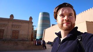 Khiva, Uzbekistan's Former Desert Slave City on the Silk Road 