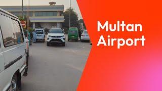 Multan Airport | airport