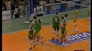 SIRA FALCONARA-VIDEX GROTTAZZOLINA 3-0  FINALE PLAYOFF 1997-1998