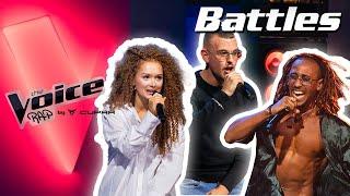 Aitch & Luciano - Bamba (Erda vs. OG Pablito vs. CEO) | Battles | The Voice Rap by CUPRA
