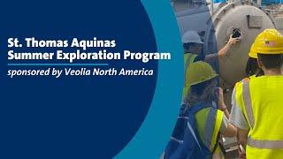 St. Thomas Aquinas STEM Exploration Program