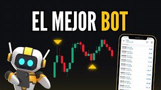 Así Funciona el Mejor BOT DE TRADING para Ganar en Automático