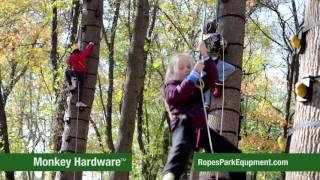 A video from our partner in USA Ropes Parks Equipment