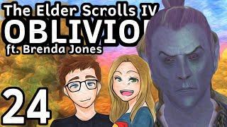 The Painted World | The Elder Scrolls IV: Oblivion Heartland Redux (2024) #24