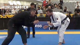 Sergio Rios vs Daniel Van Huysse / World Master 2024