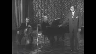 Иван Петров "Сомнение" 1950-е