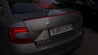 SPOILER LIGHT SKODA OCTAVIA TEAM ROADIES