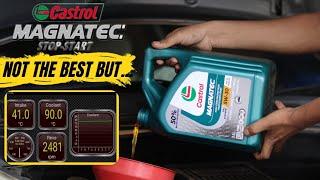 CASTROL MAGNATEC ENGINE OIL REVIEW BEST SYNTHETIC ENGINE OIL FOR MARUTI SUZUKI, HYUNDAI, TATA, HONDA