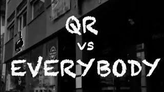 Marcus Aurelius - QR vs Everybody ft. LIV, DaMos, Burri Smalls & Vivi (Official Streetvideo)