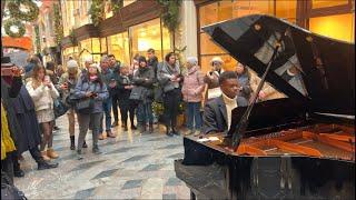 Camden Stewart - lost (Live at Burlington Arcade)