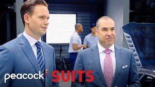 Team Litt Ross Strikes Again | Suits