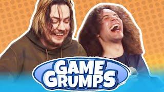 12 Hours of Game Grumps Laughter Sleep Aid Clips Compilations (2018 to 2019)