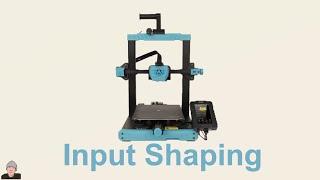 SV07 Input shaping guide, Resonance compensation