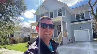 Classic Design Builders Egret Model New Construction Homes VA Beach|Norfolk|Chesapeake|Hampton Roads