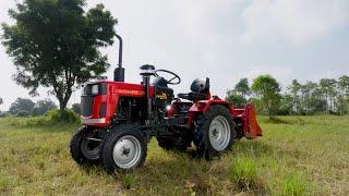 Mahindra Yuvraj 215 Orchard | Mahindra Tractors