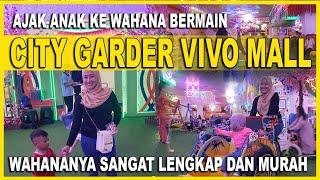 Wahana Bermain anak yang seru banget di vivo mall - Cibinong