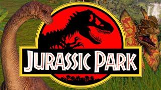 Jurassic Park Movie | Jurassic World Evolution 2