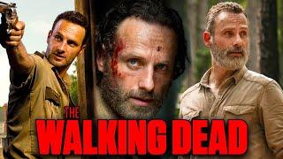 Why Rick Grimes Will Forever Be The Face of the Franchise