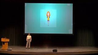 Inside The Mind of A Teenager | Narissa AlDayaa | TEDxChelmsfordHS