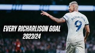 EVERY RICHARLISON GOAL OF THE 2023/24 SEASON!