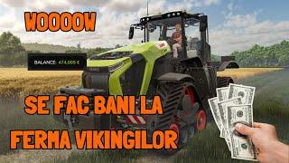 MEGA OGORUL SI FERMA VIKINGILOR !! FACEM BANI, PRODUCTIA DE RAPITA E APROAPE GATA ?