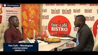 Nze Nkola ssente okusinga ali ku kyeeyo mu UAE - FAIZ CAFE on what fails businesses in Uganda