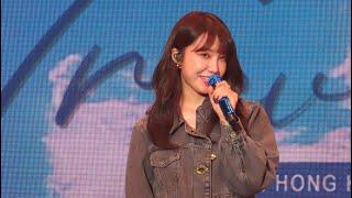 Jeong Eunji’s Travelog Encore Concert in Hong Kong_20231004 (Day1)