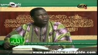 Oustaz Iran Ndao dans "Tafsir Al Quran" du Samedi 12 Juillet 2014 - SenTV