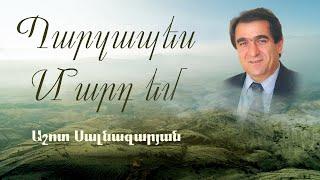 Ashot Salnazaryan - Պարզապես Մարդ եմ | Աշոտ Սալնազարյան