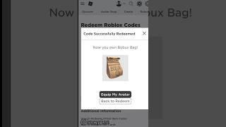 New Bobux Bag Code!