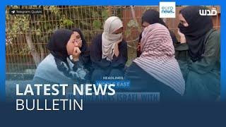 Latest news bulletin | October 16th – Morning