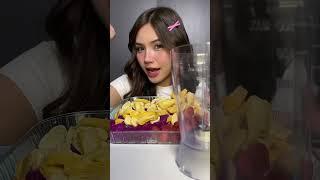 Mukbang ថ្ងៃនេះអត់ធាត់ទេ J Mei Queen food #youtubeshorts #asmr